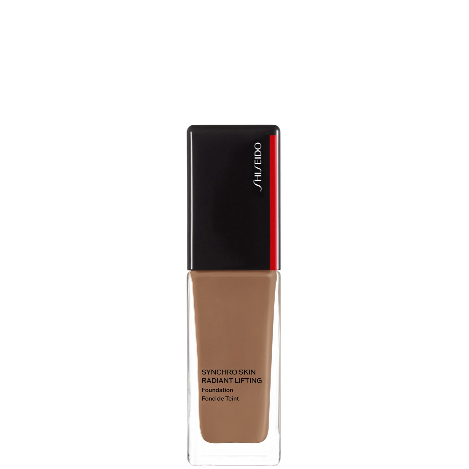 Shiseido Synchro Skin Radiant Lifting Foundation  - Synchro Skin Synchro Skin Radiant Lifting Foundation 330 Bamboo
