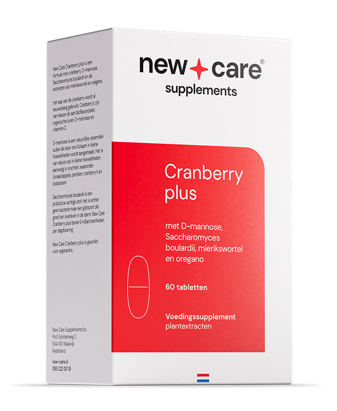 New Care Cranberry Plus Tabletten