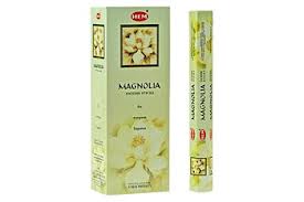 LalaShops HEM Magnolia wierook (pakje a 20 stokjes)