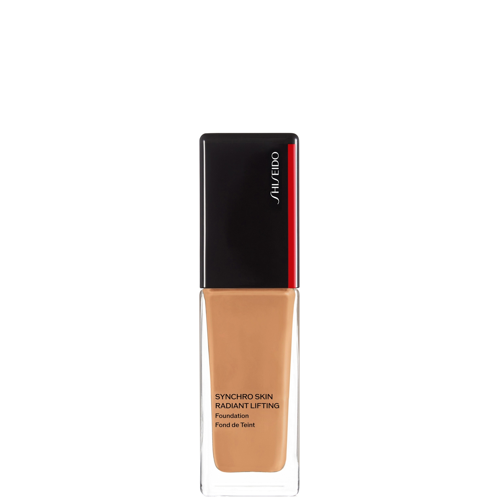 Shiseido Synchro Skin Radiant Lifting Foundation  - Synchro Skin Synchro Skin Radiant Lifting Foundation 410 Sunstone