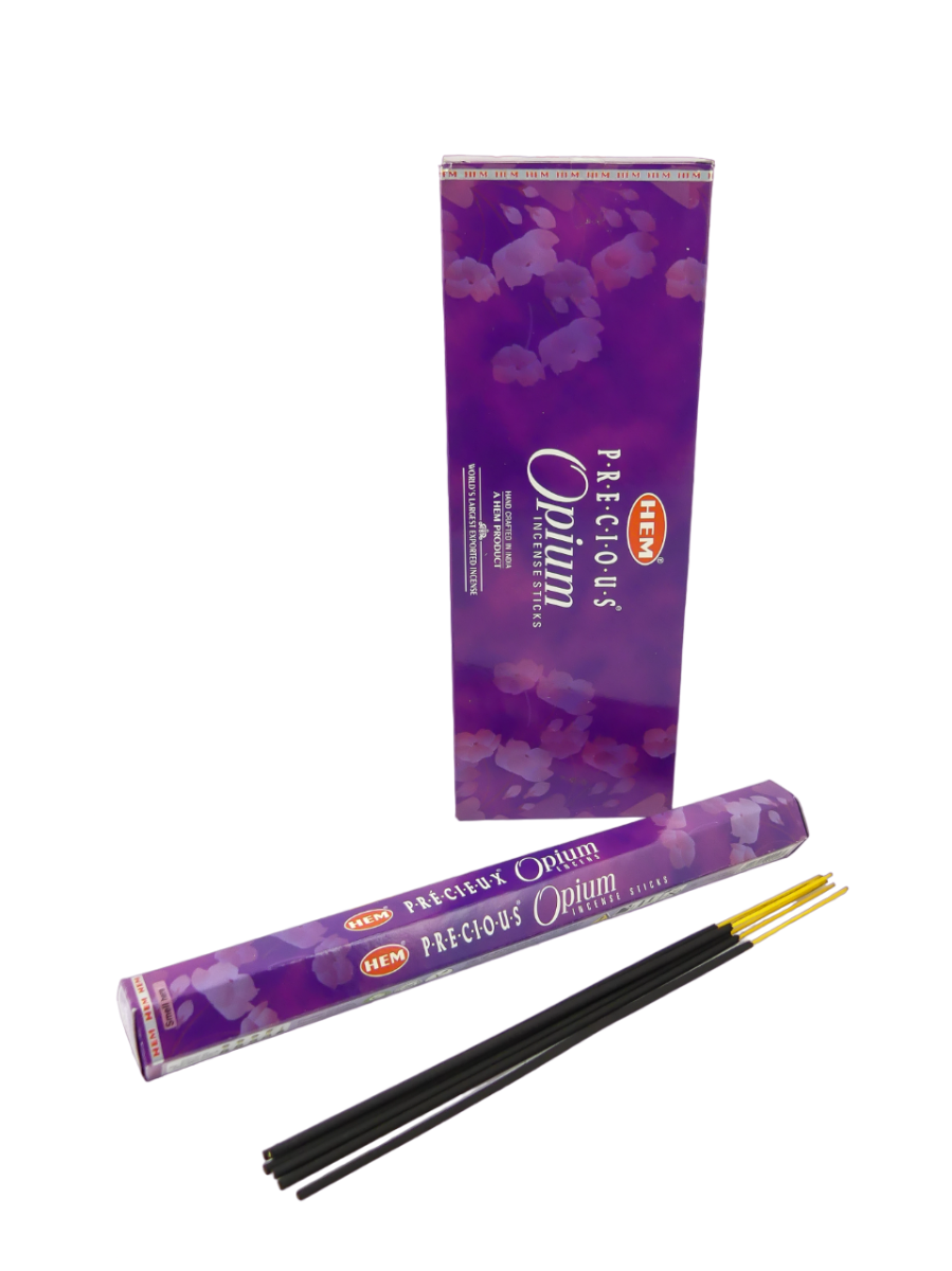 LalaShops HEM Opium Wierook (pakje á 20 stokjes)