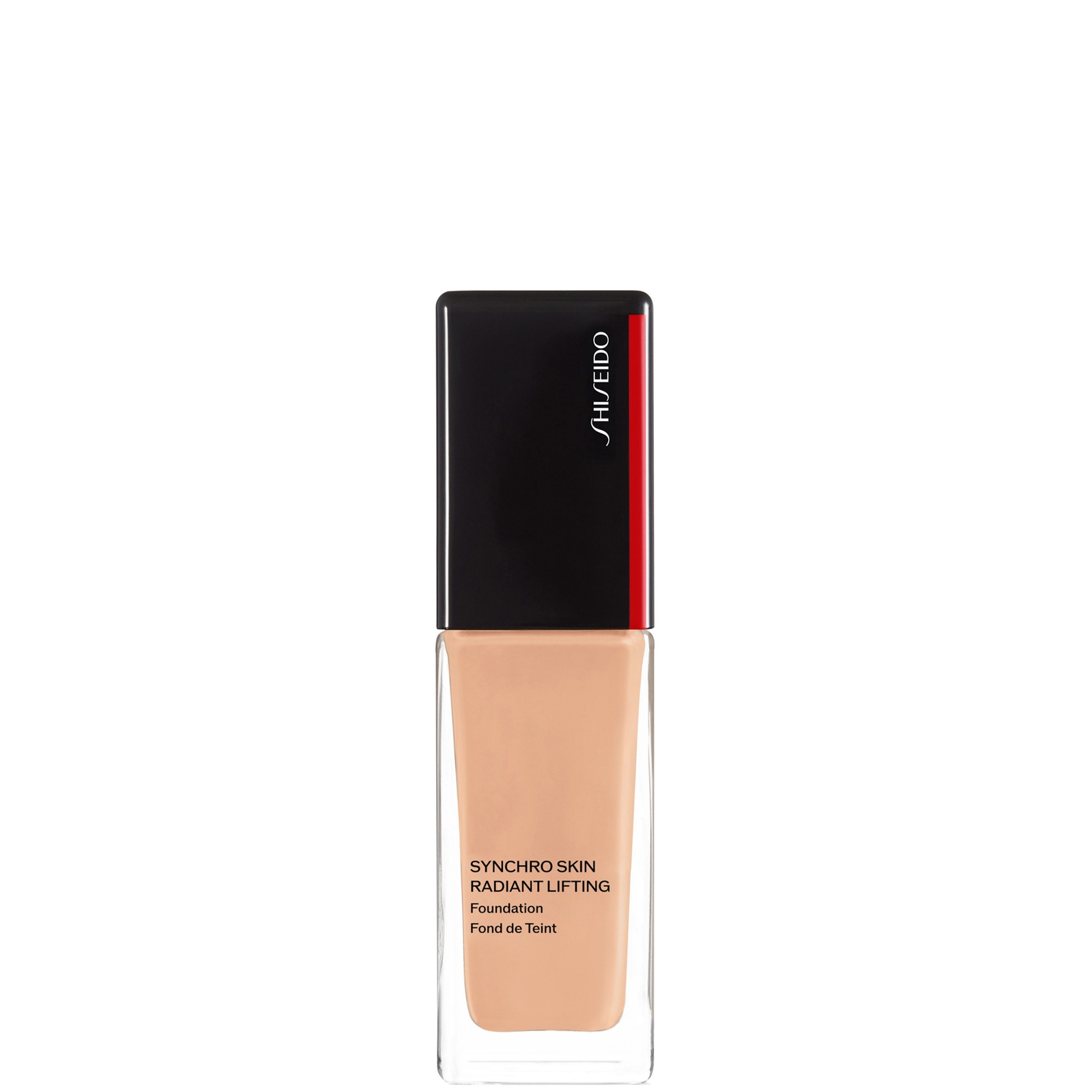 Shiseido Synchro Skin Radiant Lifting Foundation  - Synchro Skin Synchro Skin Radiant Lifting Foundation 260 Cashmere