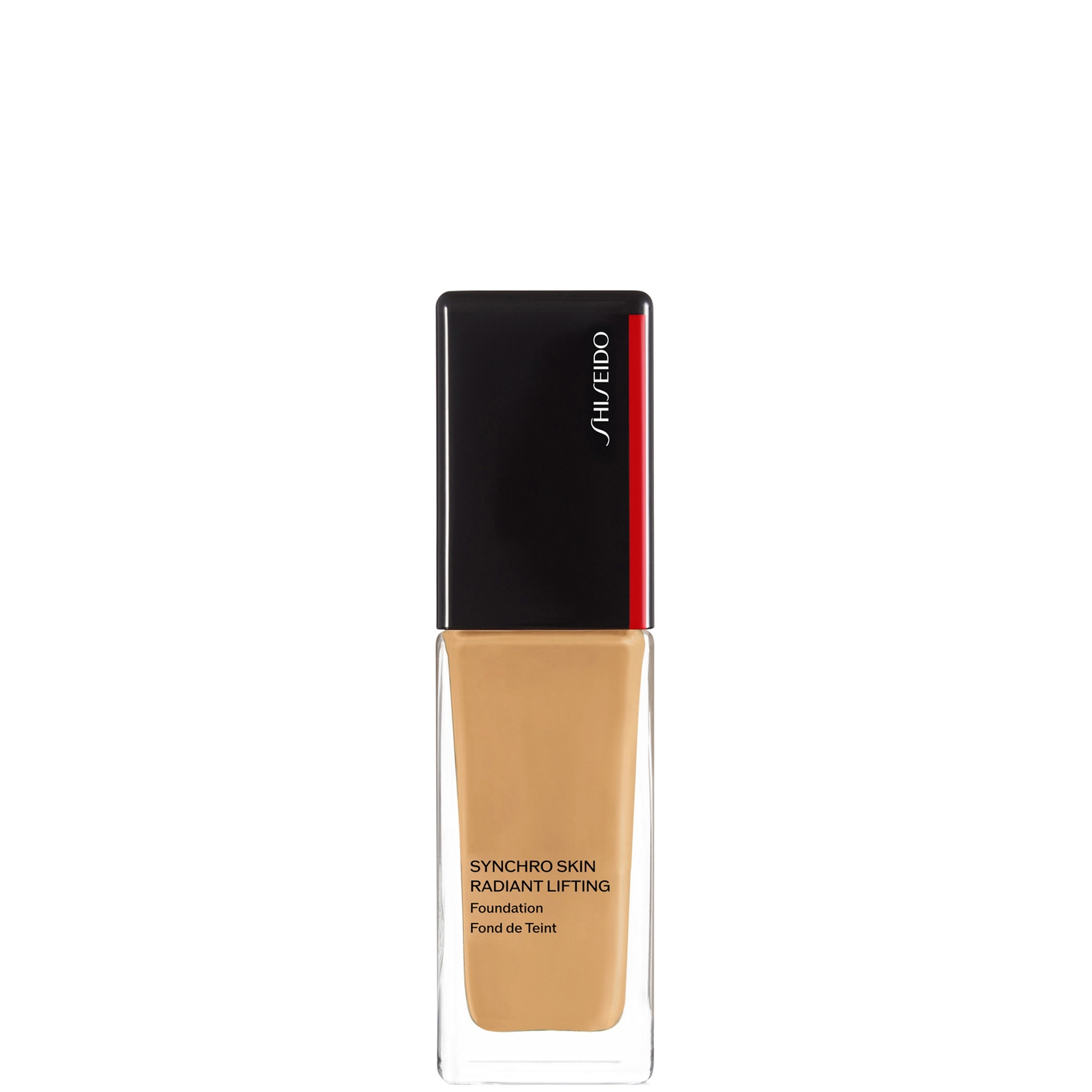 Shiseido Synchro Skin Radiant Lifting Foundation  - Synchro Skin Synchro Skin Radiant Lifting Foundation 340 Oak