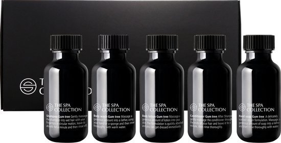 Travelset gum tree 5 x 40 ML