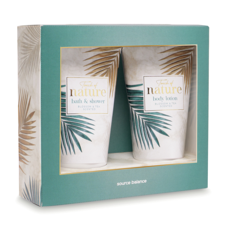 Touch of nature mini geschenkverpakking 1 Stuks