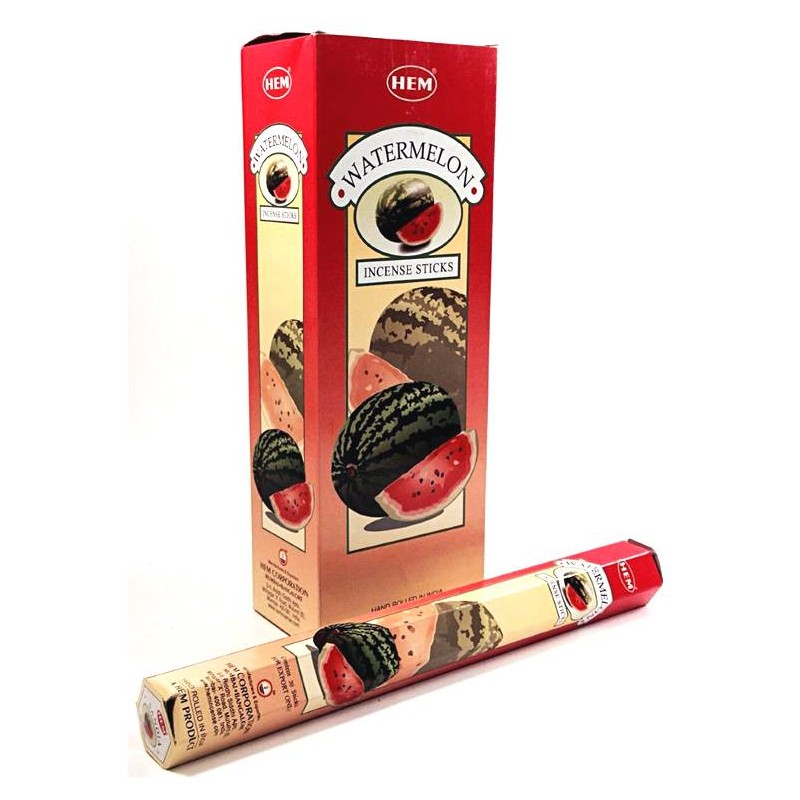 LalaShops HEM Watermelon Wierook (pakje a 20 stokjes)