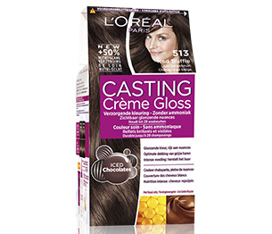 L'Oréal Paris Casting creme gloss 513 iced truffle verp