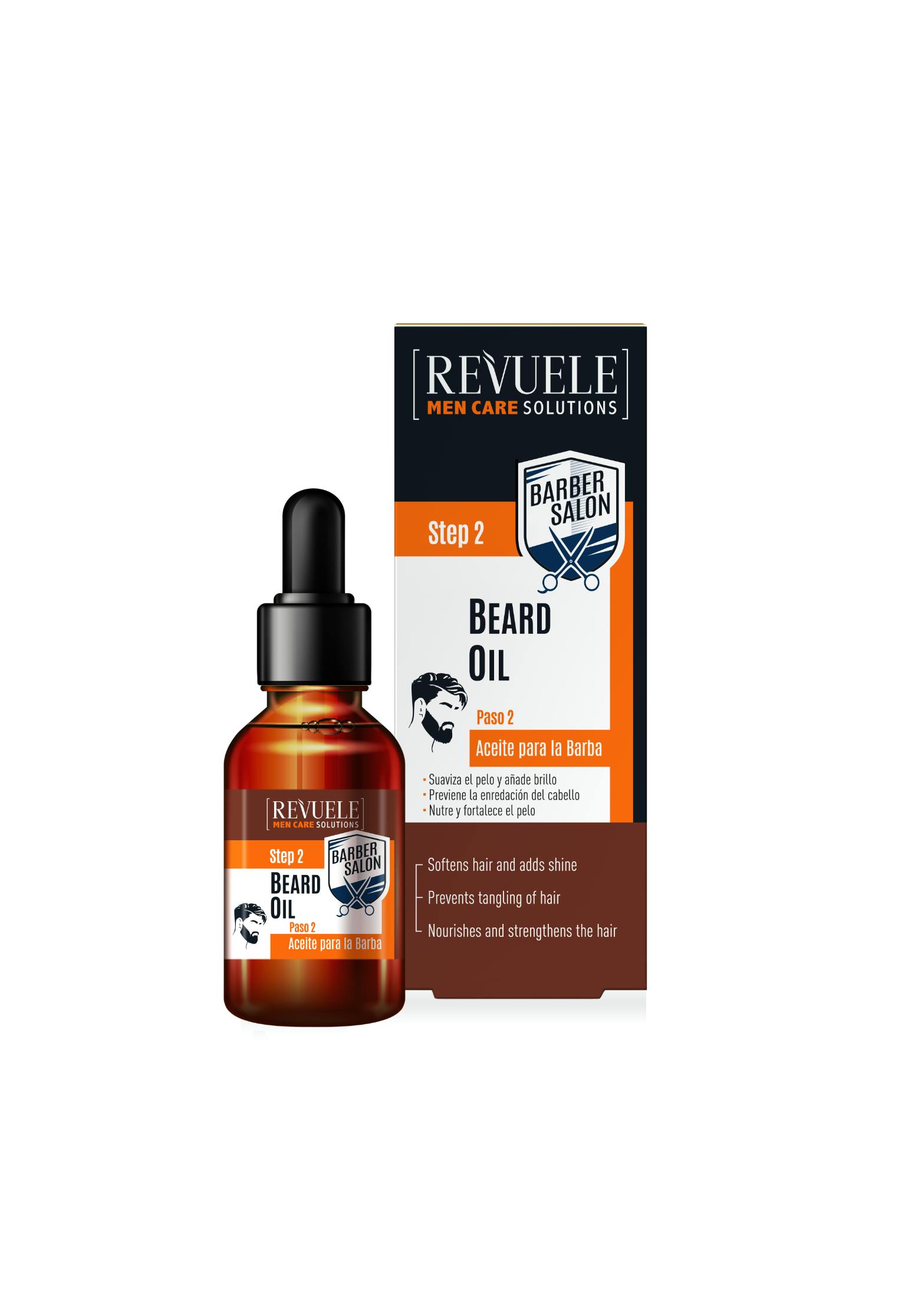 Men Step 2 Beard Oil 25 ml