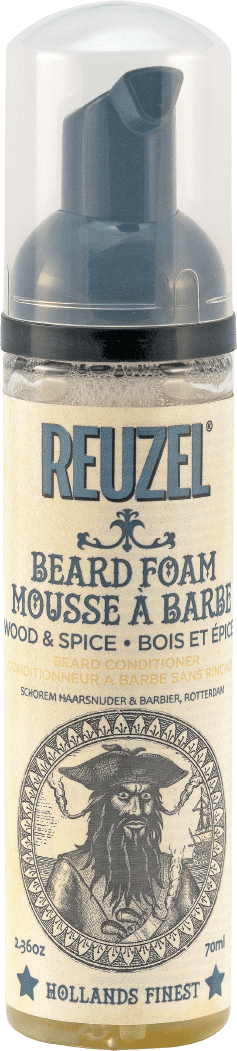 Wood & Spice Beard Foam 70 ml