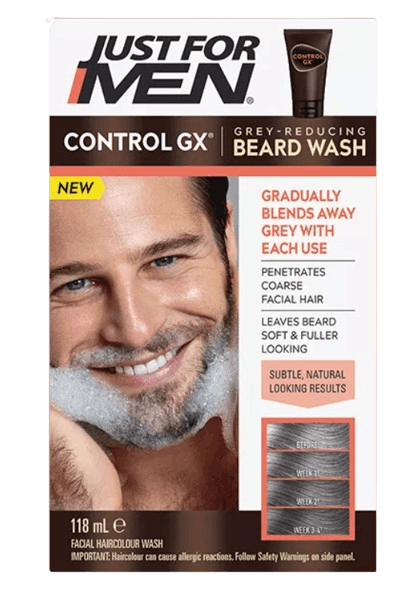 Control GX Beard Wash 118 ml