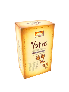 LalaShops PARIMAL Yatra - Natuurlijke Wierook - Slof / Voordeelbox  - 12 pakjes &aacute; 17 gram