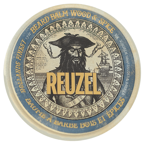 Wood & Spice Beard Balm 35 g