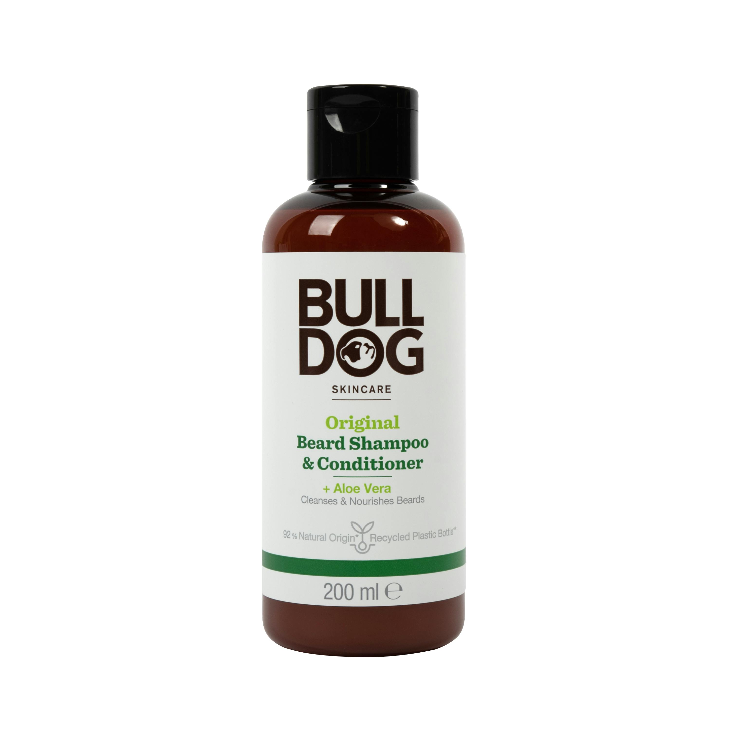 Original Beard Shampoo and Conditioner 200 ml
