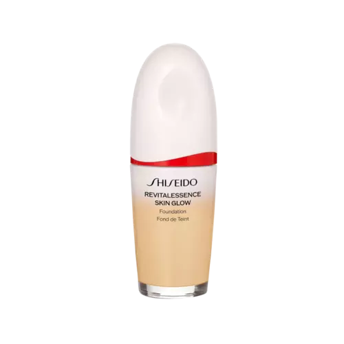 Shiseido Revitalessence Skin Glow Foundation  -  Make-up Revitalessence Skin Glow Foundation Spf30 220 Linen