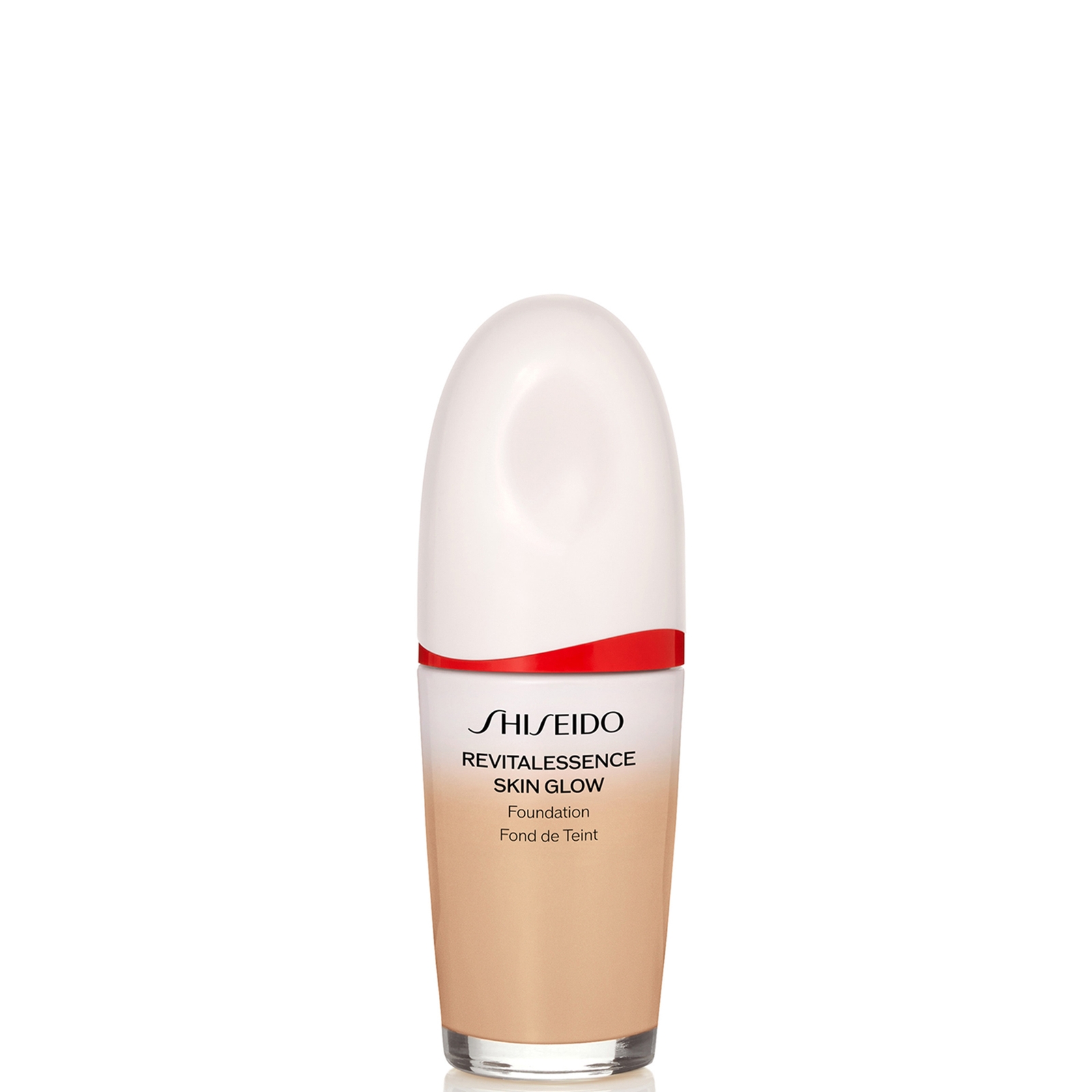 Shiseido Revitalessence Skin Glow Foundation  -  Make-up Revitalessence Skin Glow Foundation Spf30 240 Quartz