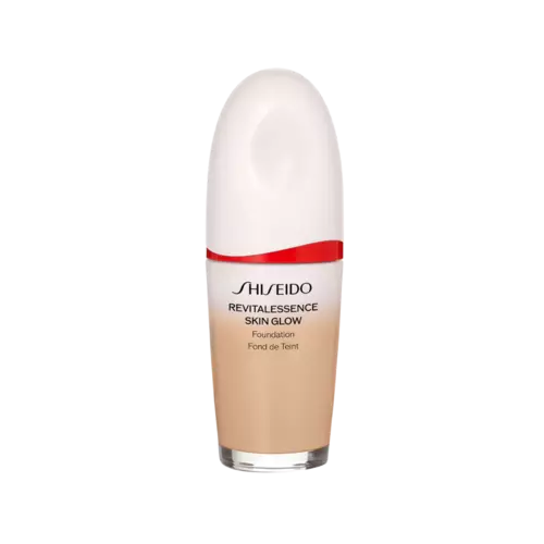 Shiseido Revitalessence Skin Glow Foundation  -  Make-up Revitalessence Skin Glow Foundation Spf30 260 Cashmere