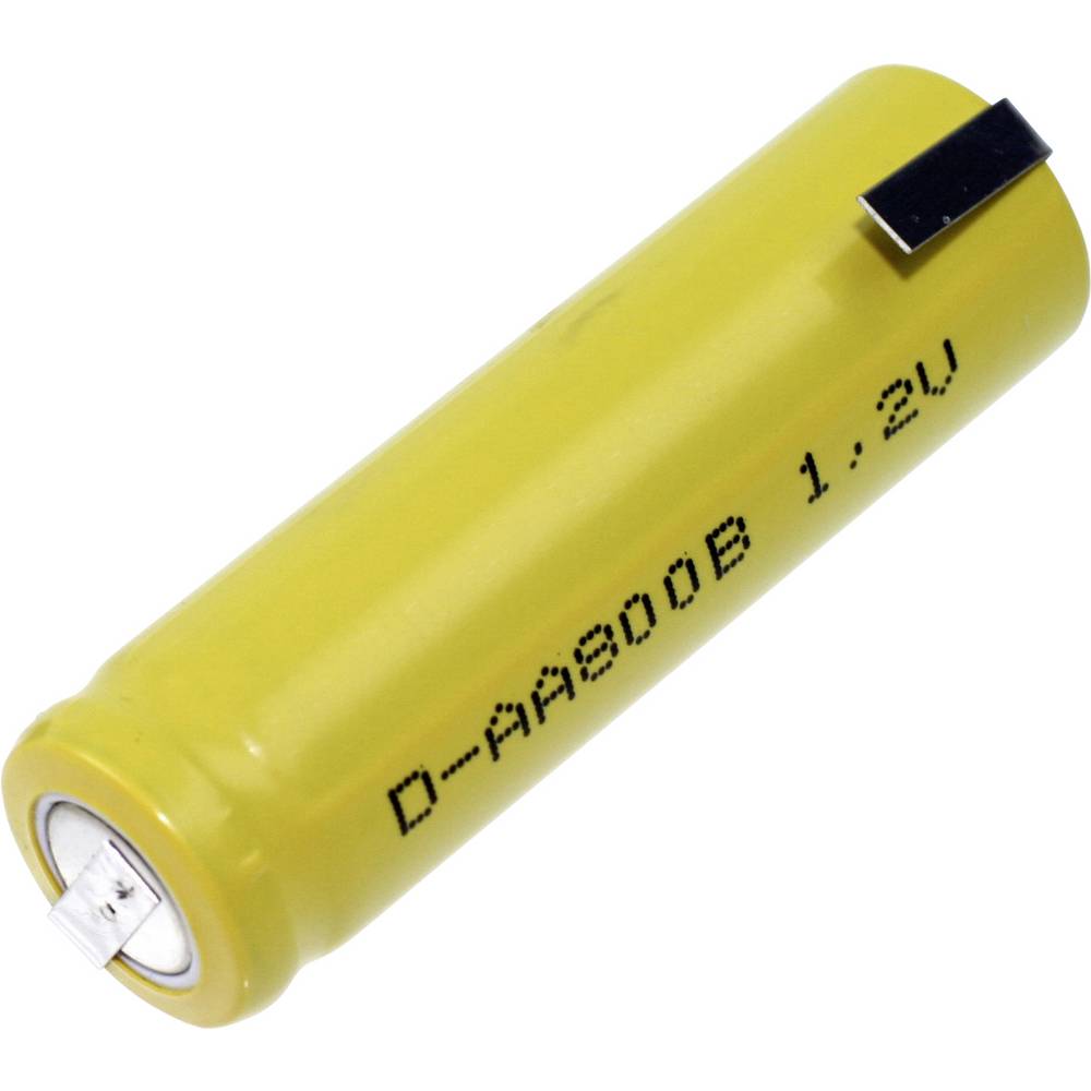 Speciale oplaadbare batterij AA (penlite) NiCd 1.2 V 800 mAh
