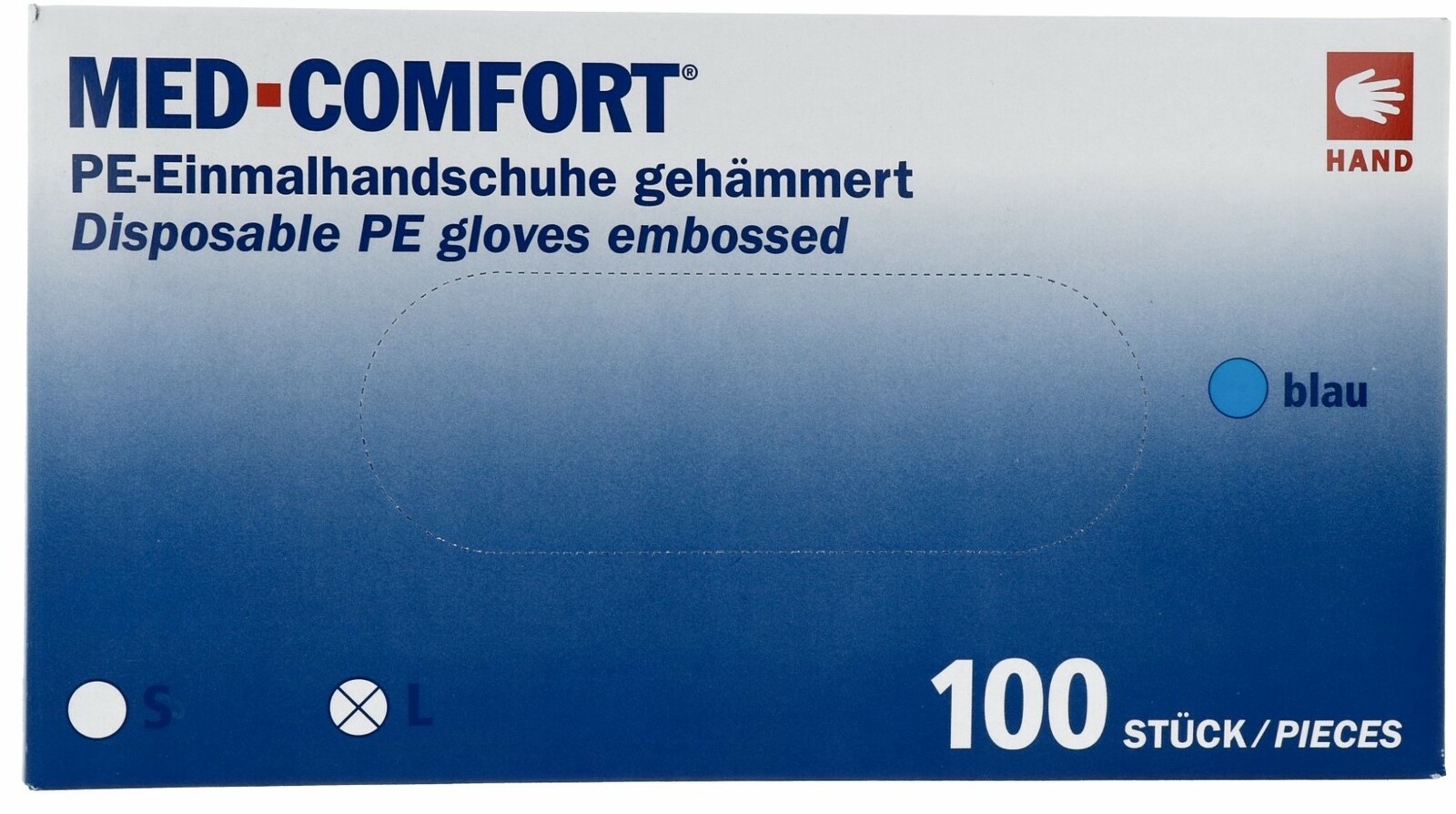 Handschoenen Wegwerp