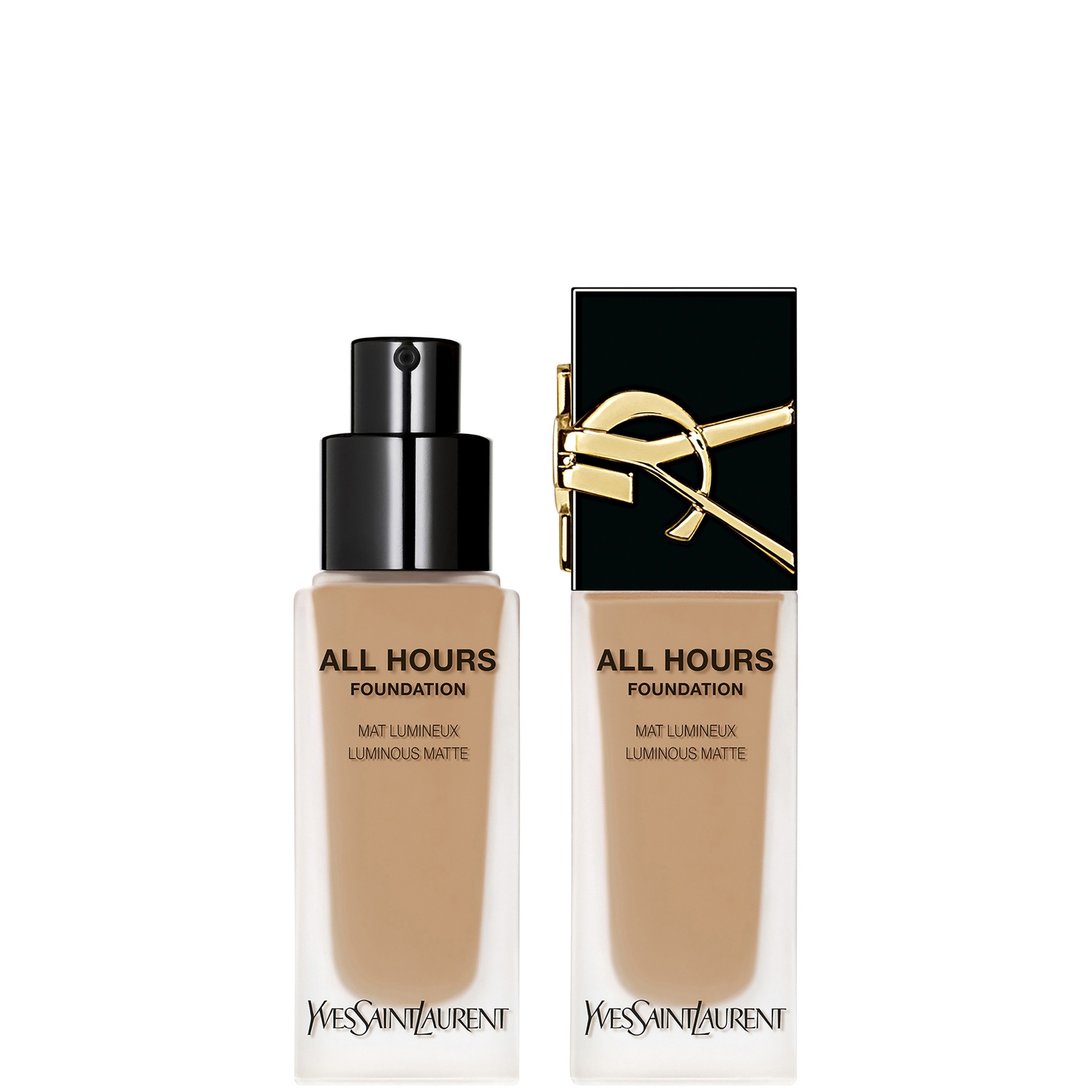 Yves Saint Laurent Foundation  - All Hours Foundation MN8 - Medium Neutral 8
