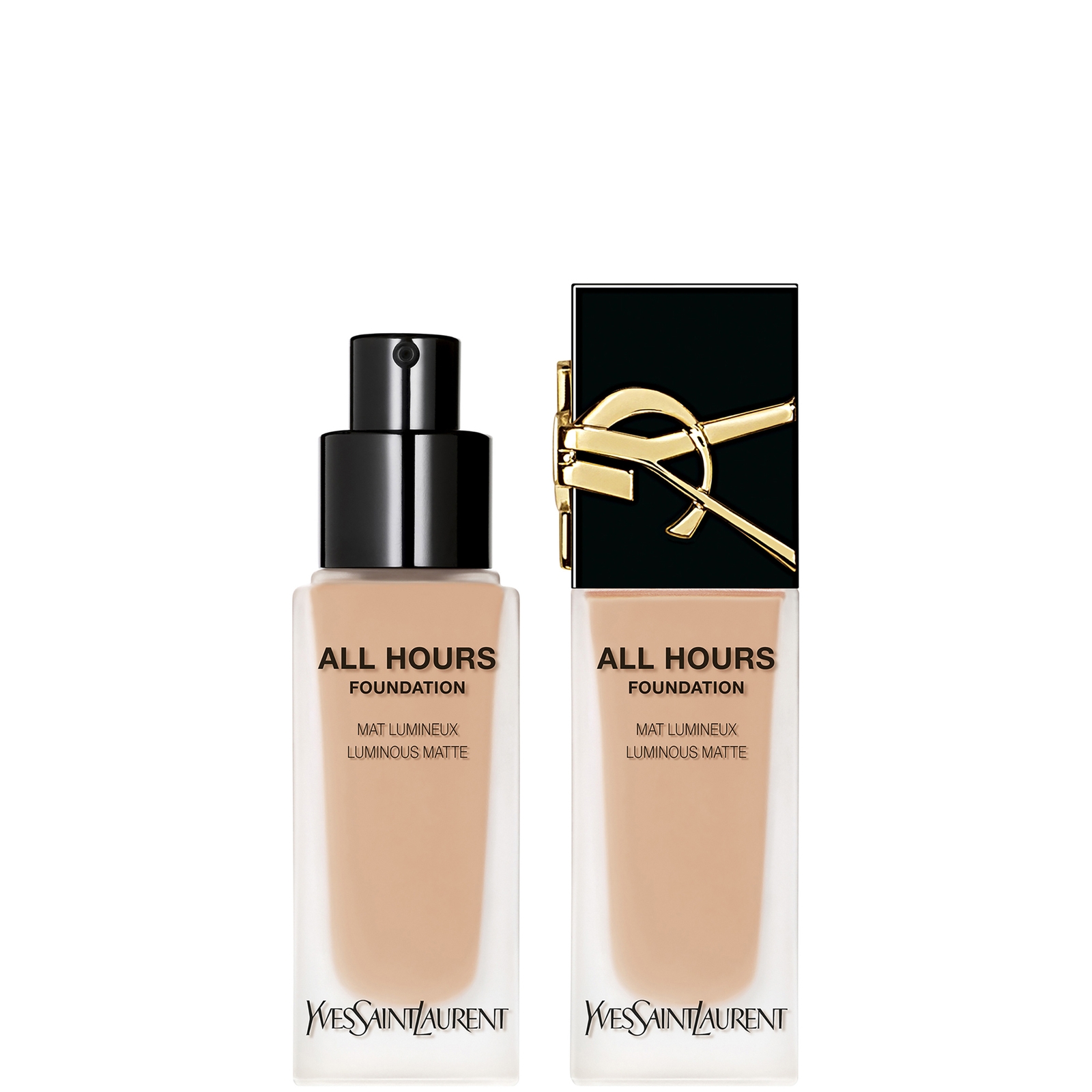 Yves Saint Laurent Foundation  - All Hours Foundation LC3 - Light Cool 3