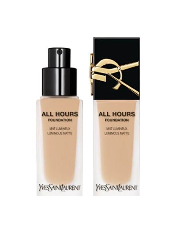 Yves Saint Laurent Foundation  - All Hours YSL All Hours Foundation LN8 - Light Neutral 8