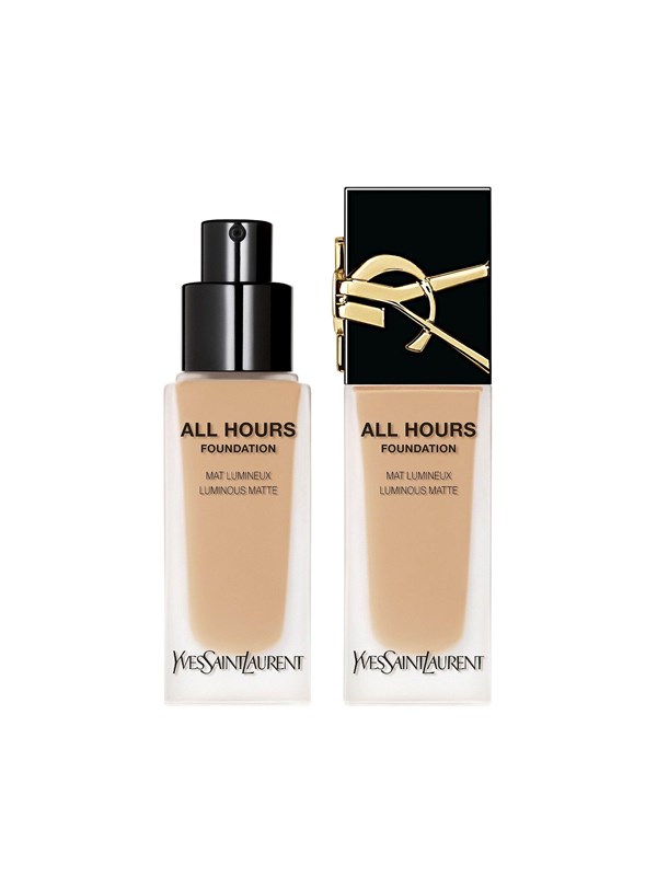 Yves Saint Laurent Foundation  - All Hours Foundation LC6 - Light Cool 6