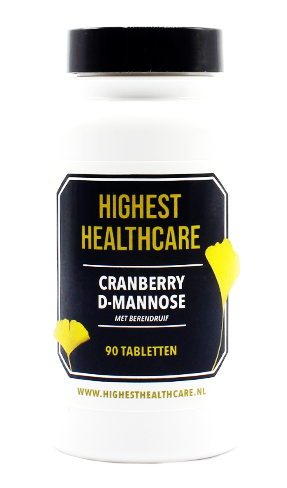 Cranberry D-Mannose Tabletten