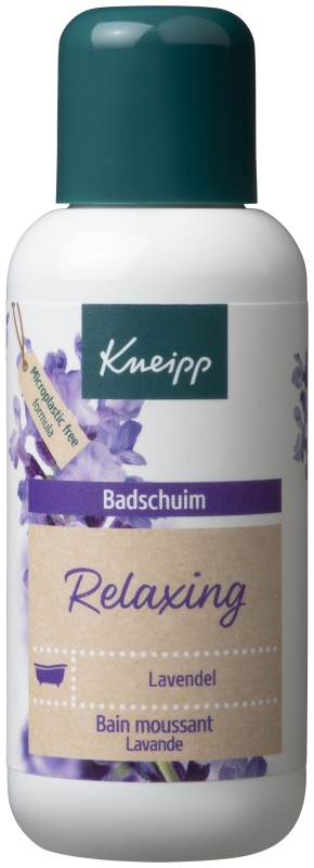 Badschuim relaxing mini 100 ML