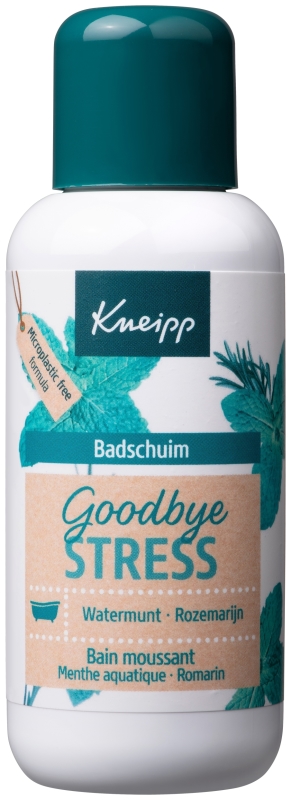 Goodbye stress badschuim 100 ML