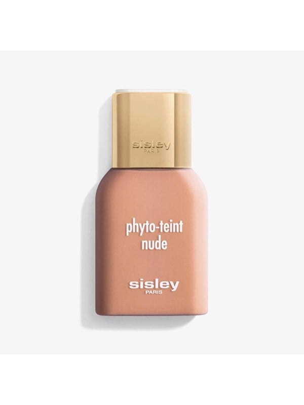 Sisley Ultra Natuurlijke En Verzorgende Foundation  - Phyto-teint Nude Ultra-natuurlijke En Verzorgende Foundation 4C Honey
