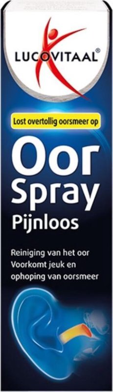 Oorspray 20ml