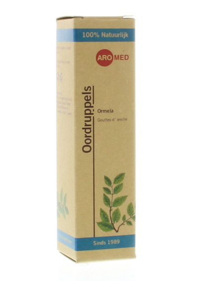 Ormela oordruppels 10ml