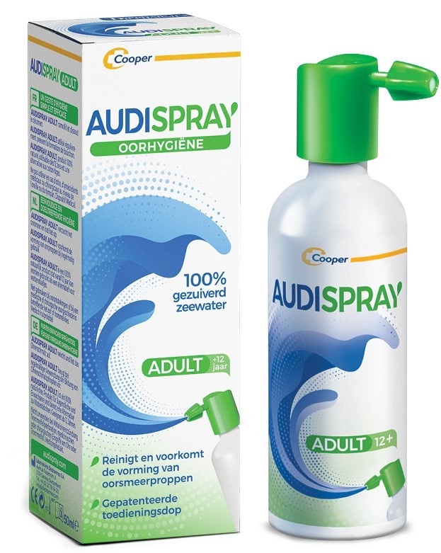 Adult oorspray 50ML