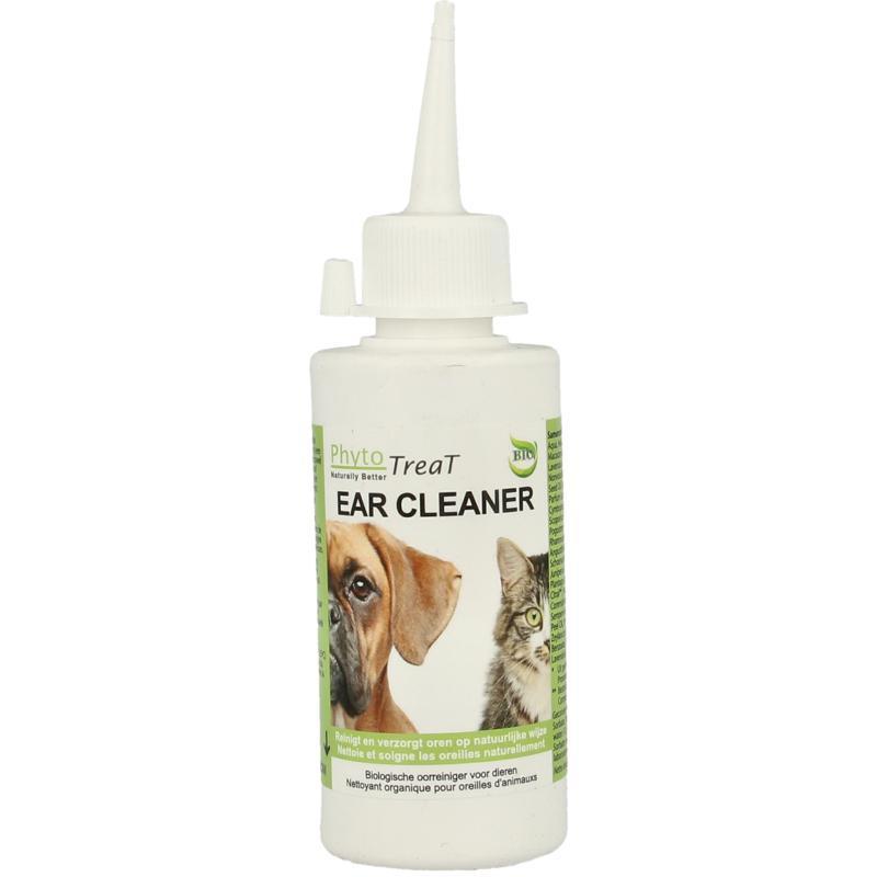 Ear cleaner organic 100 ML