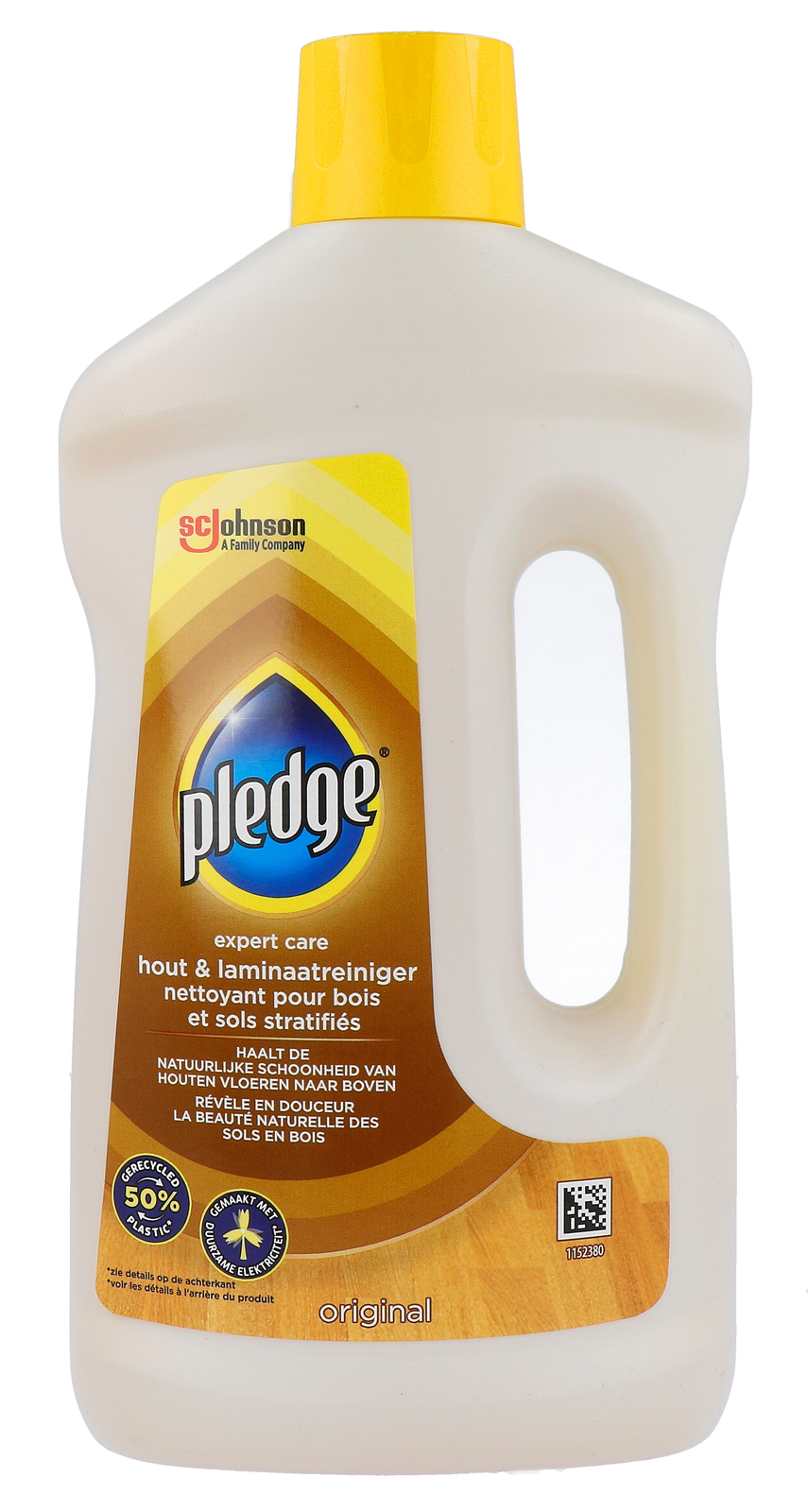 Clean It Hout & Laminaatreiniger
