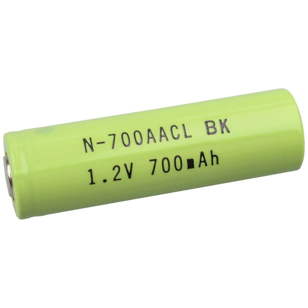 Panasonic N70AACL Speciale oplaadbare batterij AA (penlite) C-Separator 700 mAh