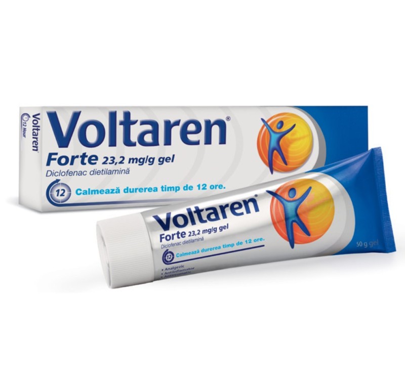 Emulgel extra sterk 2,32% gel ( roemeense verpakking ) 50gr