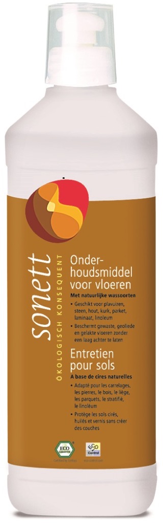 Onderhoudsmiddel Voor Vloeren