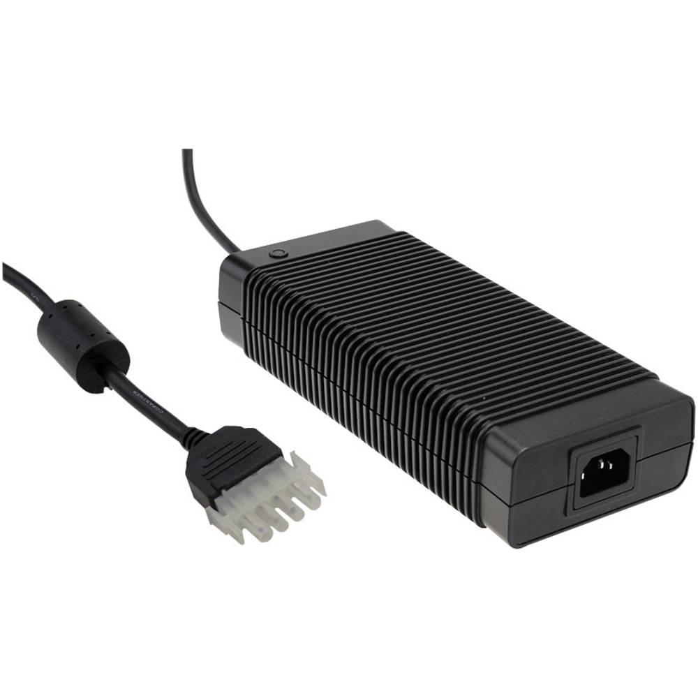 MEAN WELL PB-Akkulader 54.4V 6A Loodaccu-lader 48 V Laadstroom (max.) 6 A