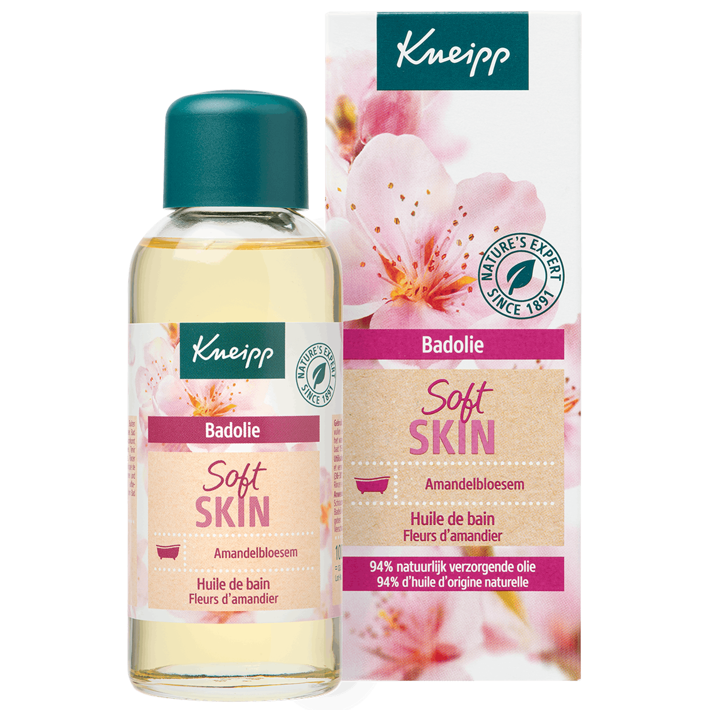 Badolie Soft Skin 100 ml