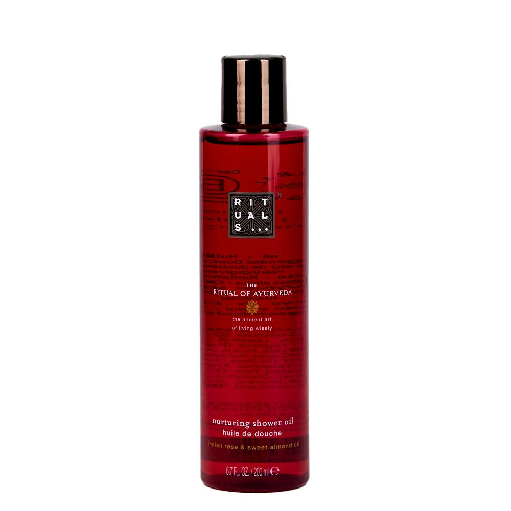 The Ritual Of Ayurveda Shower Oil 200 ml