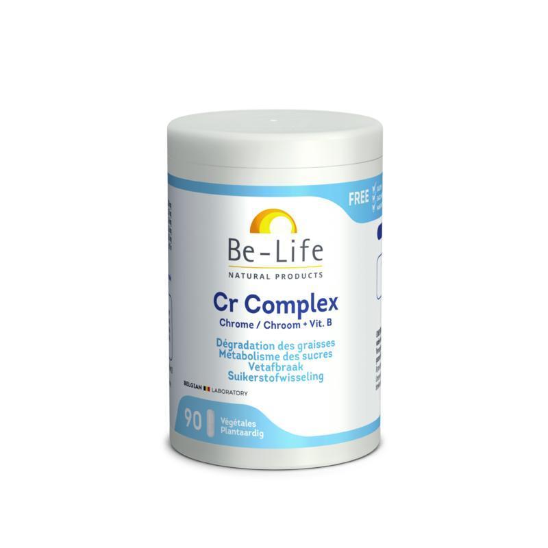 Chroom complex 90 Softgels