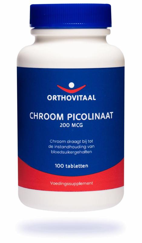 Chroom picolinaat 100tb