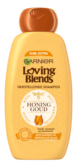 Loving blends shampoo honing goud 300ml