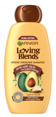 Loving blends shampoo avocado karite 300ml