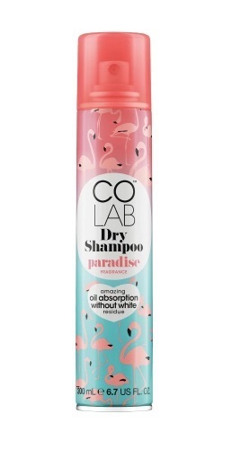 Colab Dry shampoo paradise 200ml