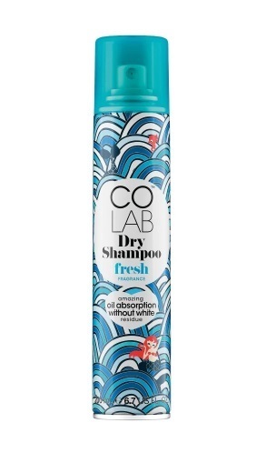 Dry shampoo fresh 200ml