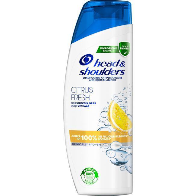 Shampoo citrus 285ml