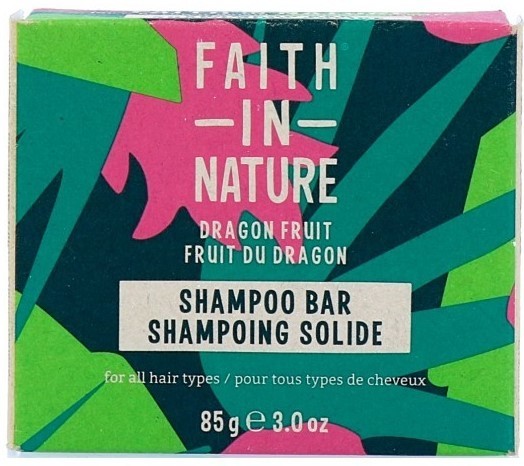 Dragon fruit shampoo bar 85gr
