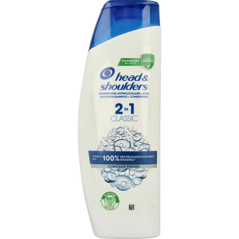 Shampoo classic 2-in-1 270ml